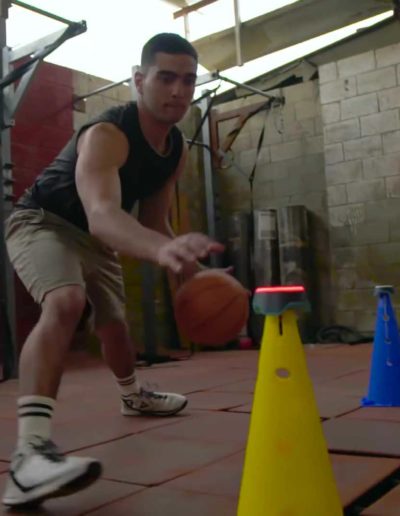 blazepod interactive training fitness touch sensor n07 indoor male active basketball exercise v1